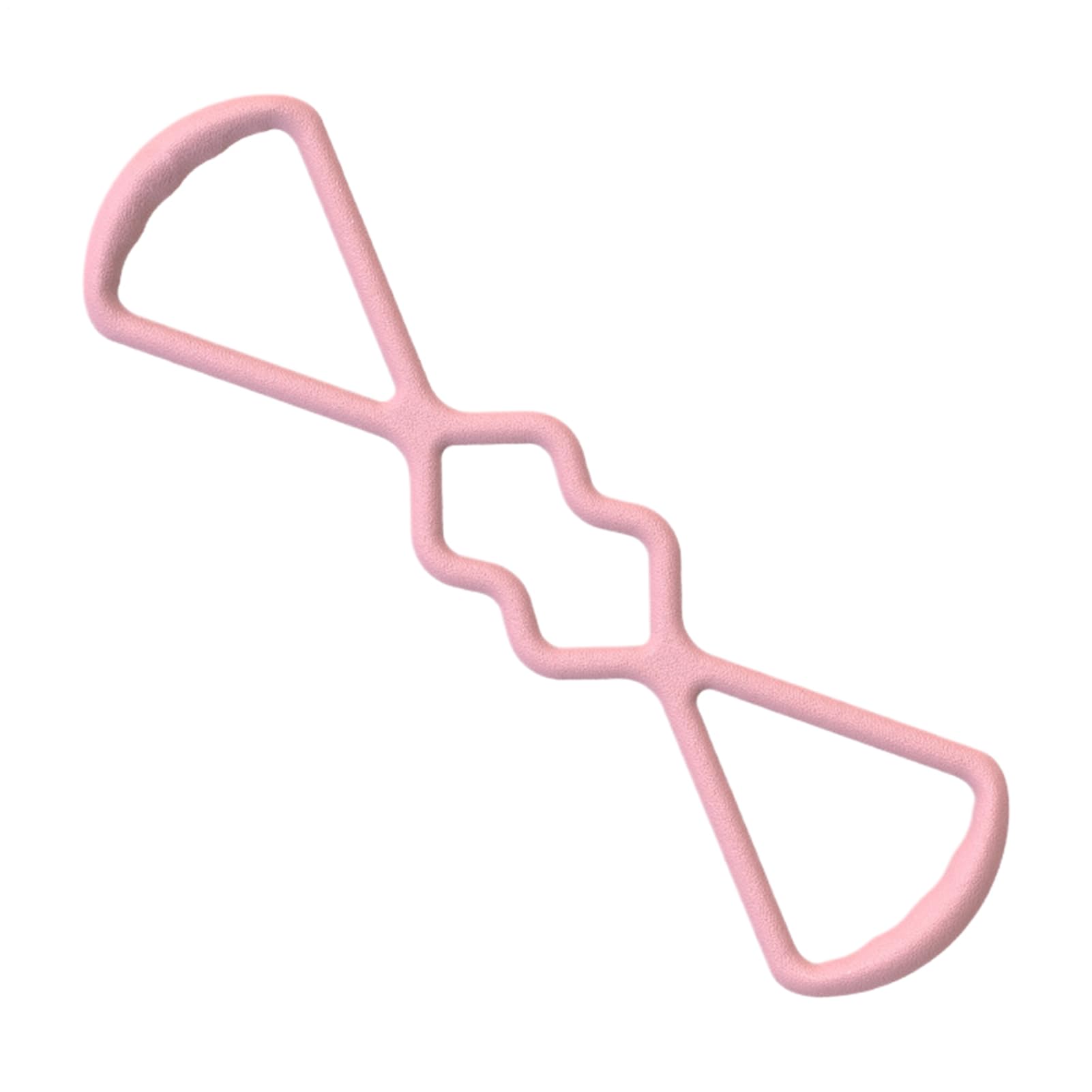 Bands de résistance pour exercices du dos, bandes pour exercices des bras Figure 8, matériel de yoga Pilates antif الثوا